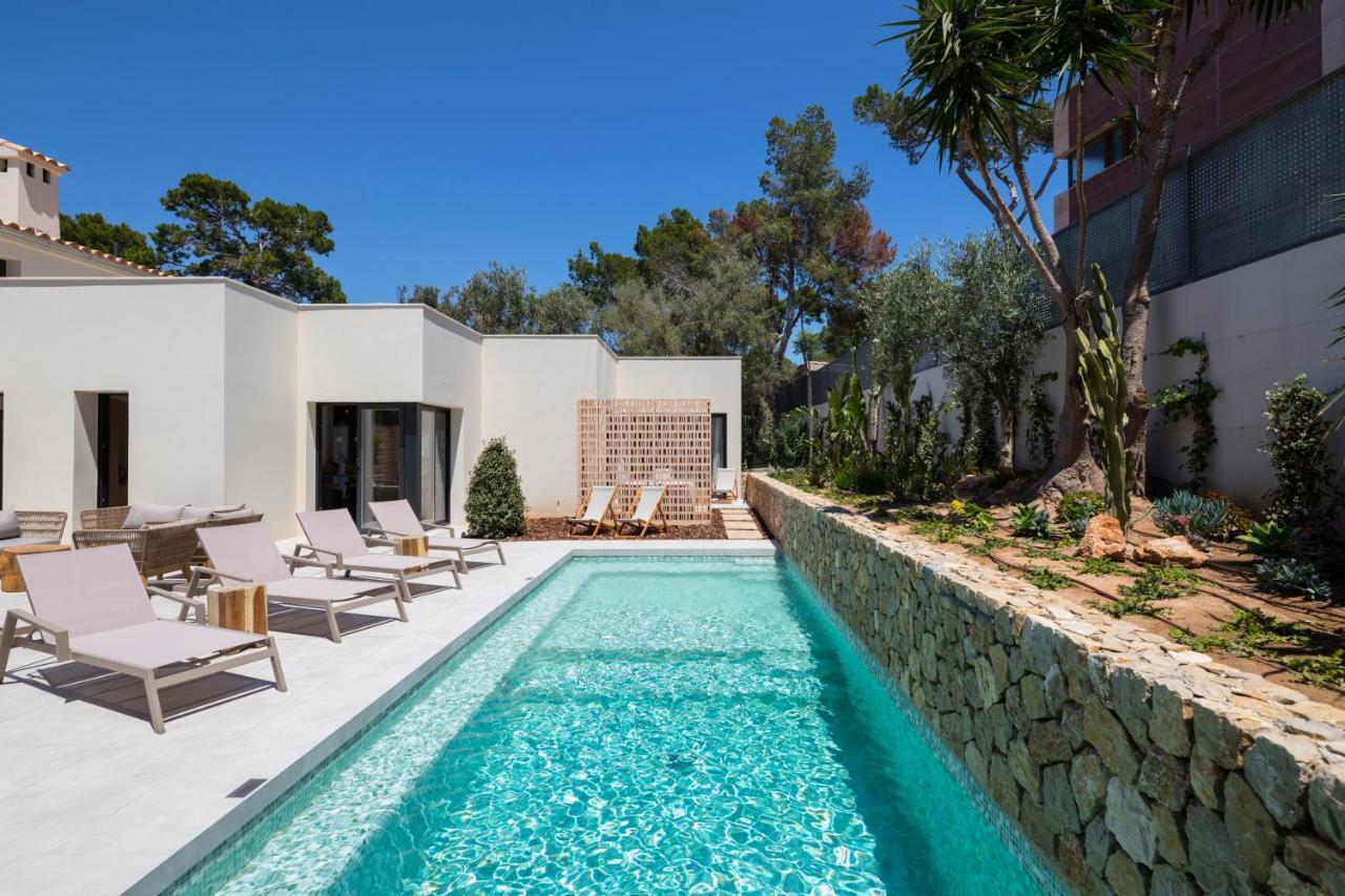 Villa Torrenova 36 Magalluf Exteriör bild
